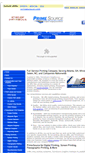Mobile Screenshot of primesourcegraphics.com